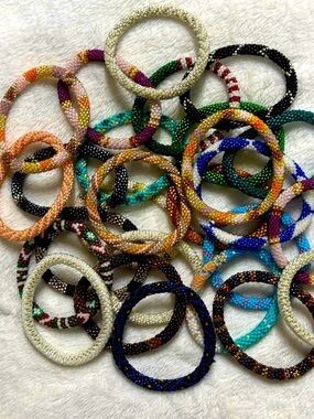 Random Mystery Sashka Bracelets - all retired styles